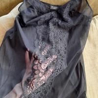 sottoveste camicia da notte