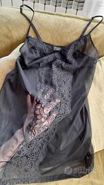 sottoveste camicia da notte