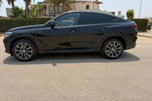 Bmw X6 xDrive30d 48V Msport