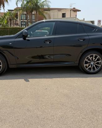 Bmw X6 xDrive30d 48V Msport