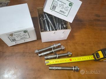 tasselli meccanici inox m12