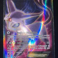 Espeon EX Full Art (BKP 117/122) Turbocrash - LP