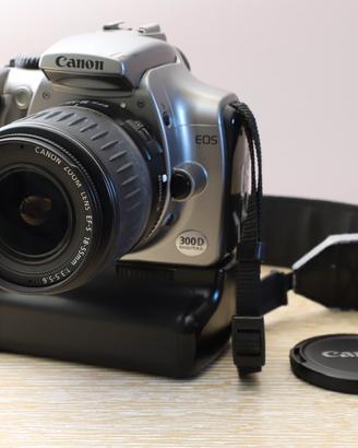 Canon eos 300d
