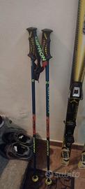 Sci usati Rossignol Pro Carve 160 Toon