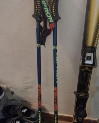 Sci usati Rossignol Pro Carve 160 Toon