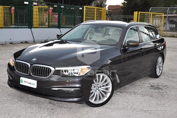 BMW 520d aut. Touring Luxury