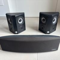 Kit Diffusore centrale Mission+Surround Wharfedale