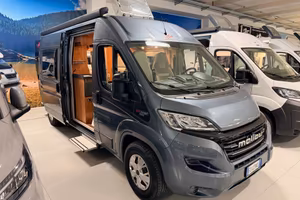CAMPER MALIBU VAN 600 DB