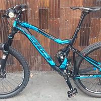 MTB Full Biammortizzata Wilier 903 TRB Shimano XT
