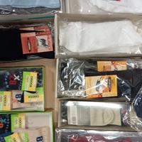 Stock calze bimbo e bimba (LEGGI DESCRIZIONE)