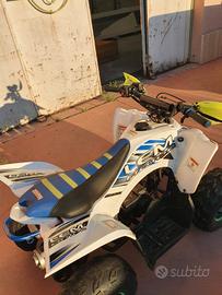quad usato