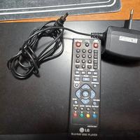 LG lettore blu-ray
