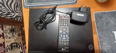 LG lettore blu-ray