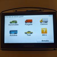 TomTom Go - 720 - Truck