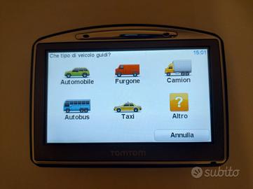 TomTom Go - 720 - Truck