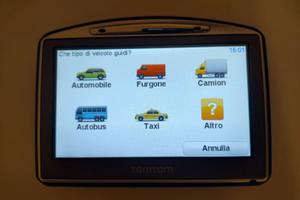 TomTom Go - 720 - Truck