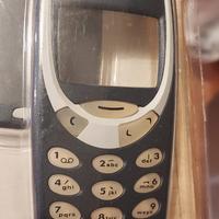 COVER CELLULARE NOKIA 3310 BLU