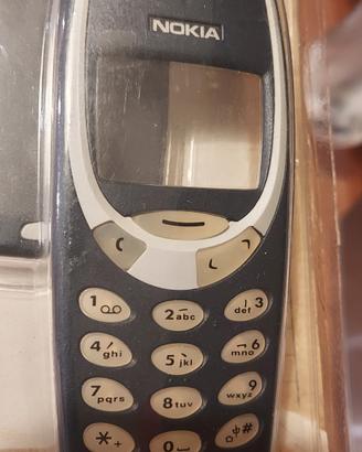 COVER CELLULARE NOKIA 3310 BLU