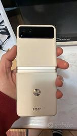 Motorola z40 flip