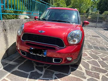 Mini cooper Countryman 2.0