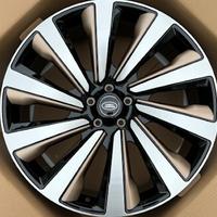 CERCHI IN LEGA RANGE ROVER VOGUE FORGIATI R23