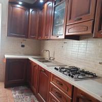 cucina in legno