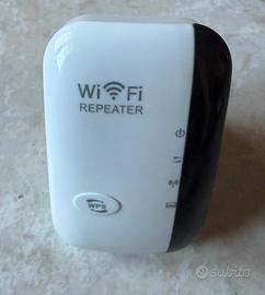 Ripetitore/Extender WiFi 300Mbps 2,4 Ghz.