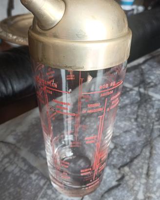 SHAKER ANNI 50 VETRO