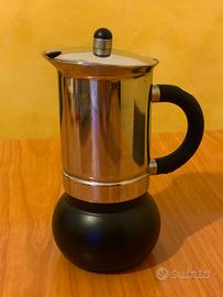 Caffettiera G.A.T 3 tazze - vintage