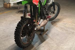 Prototipo monferraglia si piaggio mhr variant