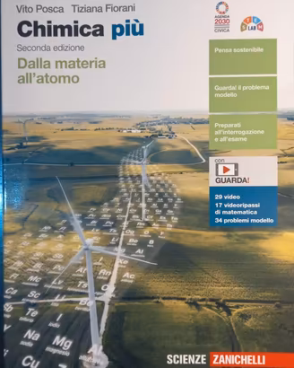 Chimica più 9788808847553
