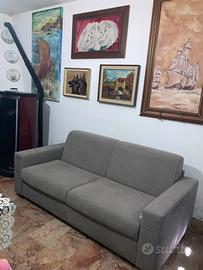 Divano letto matrimoniale