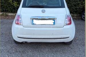 2009 Fiat 500