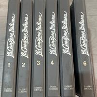 Musicassette cassette musica italiana Fabbri