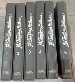 Musicassette cassette musica italiana Fabbri