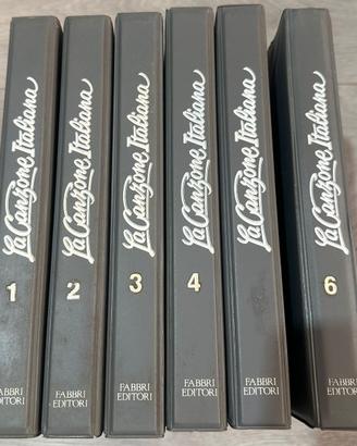 Musicassette cassette musica italiana Fabbri