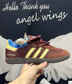 Wales Bonner x adidas Samba
