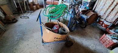 Carrello go kart