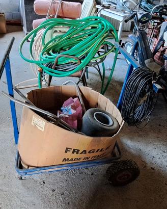 Carrello go kart