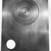 Piastra ghisa stufa Focus