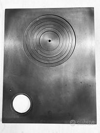 Piastra ghisa stufa Focus