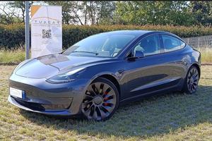 Tesla Model 3 Performance Dual Motor 78.8 kW #7227