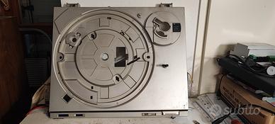 Scocca Technics sl bd22