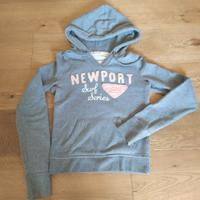 Felpa Hollister taglia S