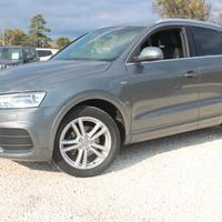 Audi Q3 2.0 TDI Tua A SOLI 283€ al mese Anticipo Z