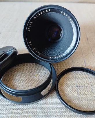 Leica elmarit r 60mm 2.8 macro