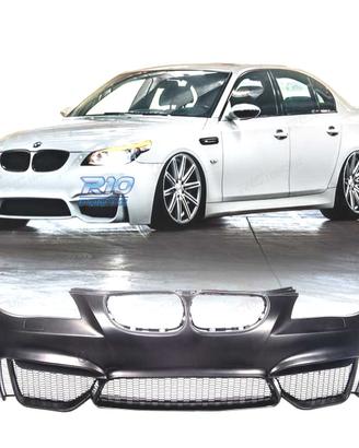 PARAURTI ANTERIORE BMW E60 E61 LOOK M4 SRA