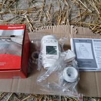 testa/valvola termostatica motorizzata