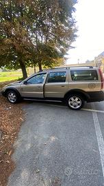 Volvo xc70. Anche scambi