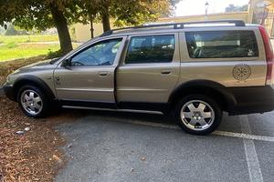 Volvo xc70. Anche scambi
